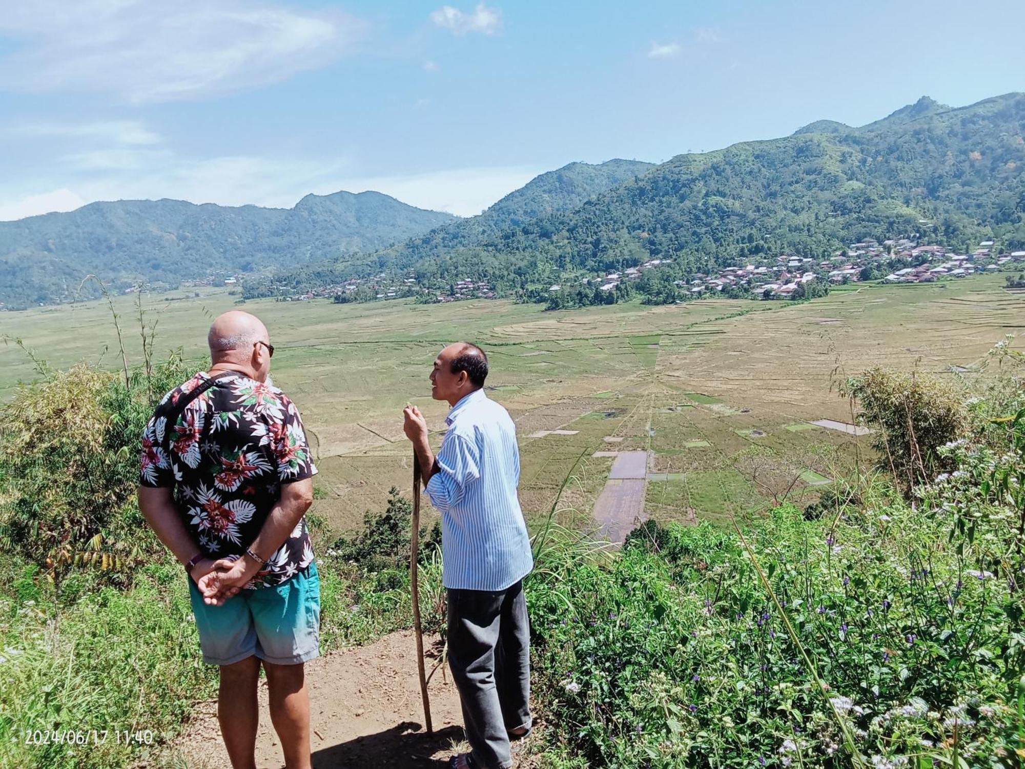 Petra Homestay Bangka Leda Ruteng Eksteriør billede
