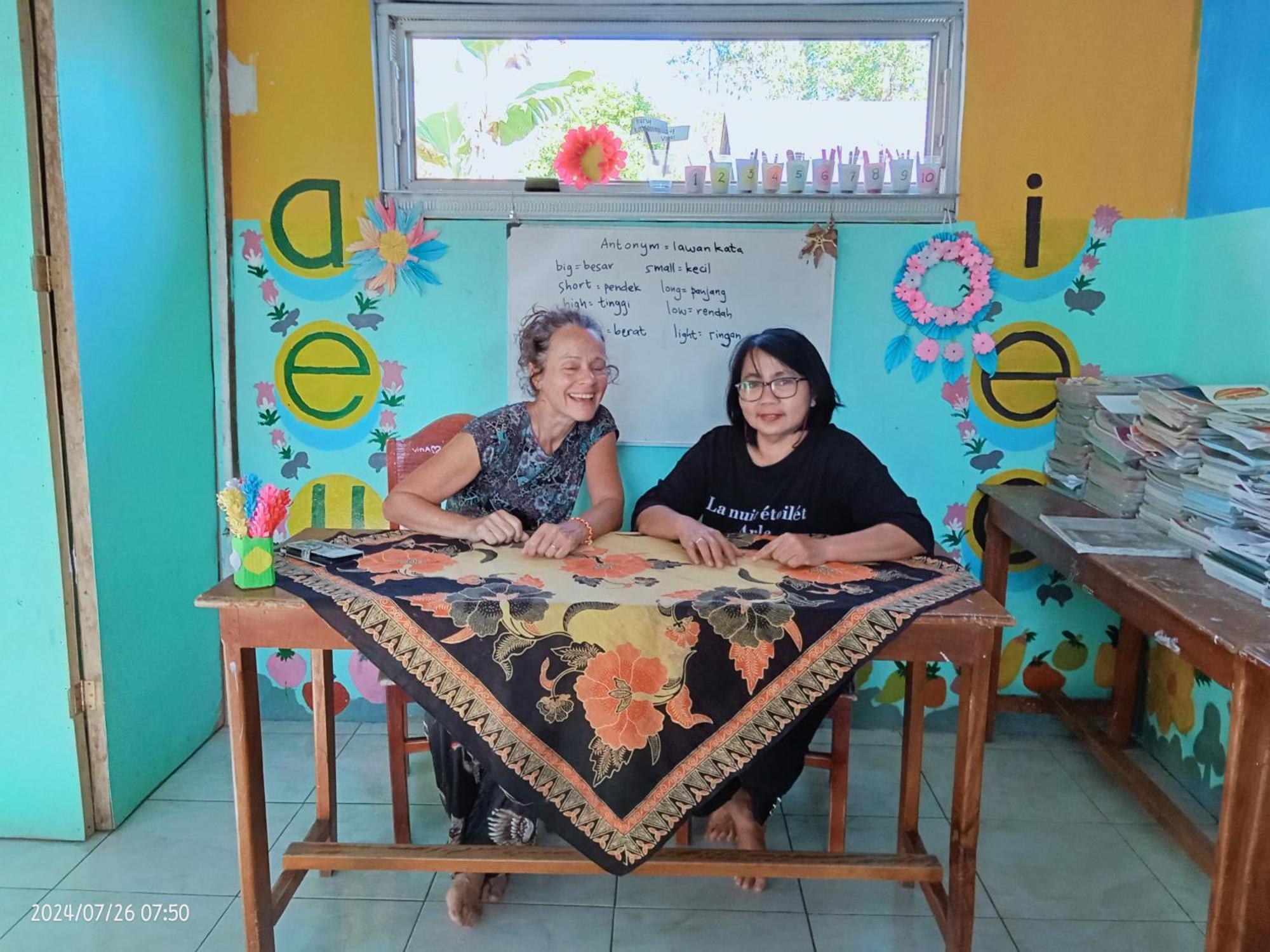 Petra Homestay Bangka Leda Ruteng Eksteriør billede