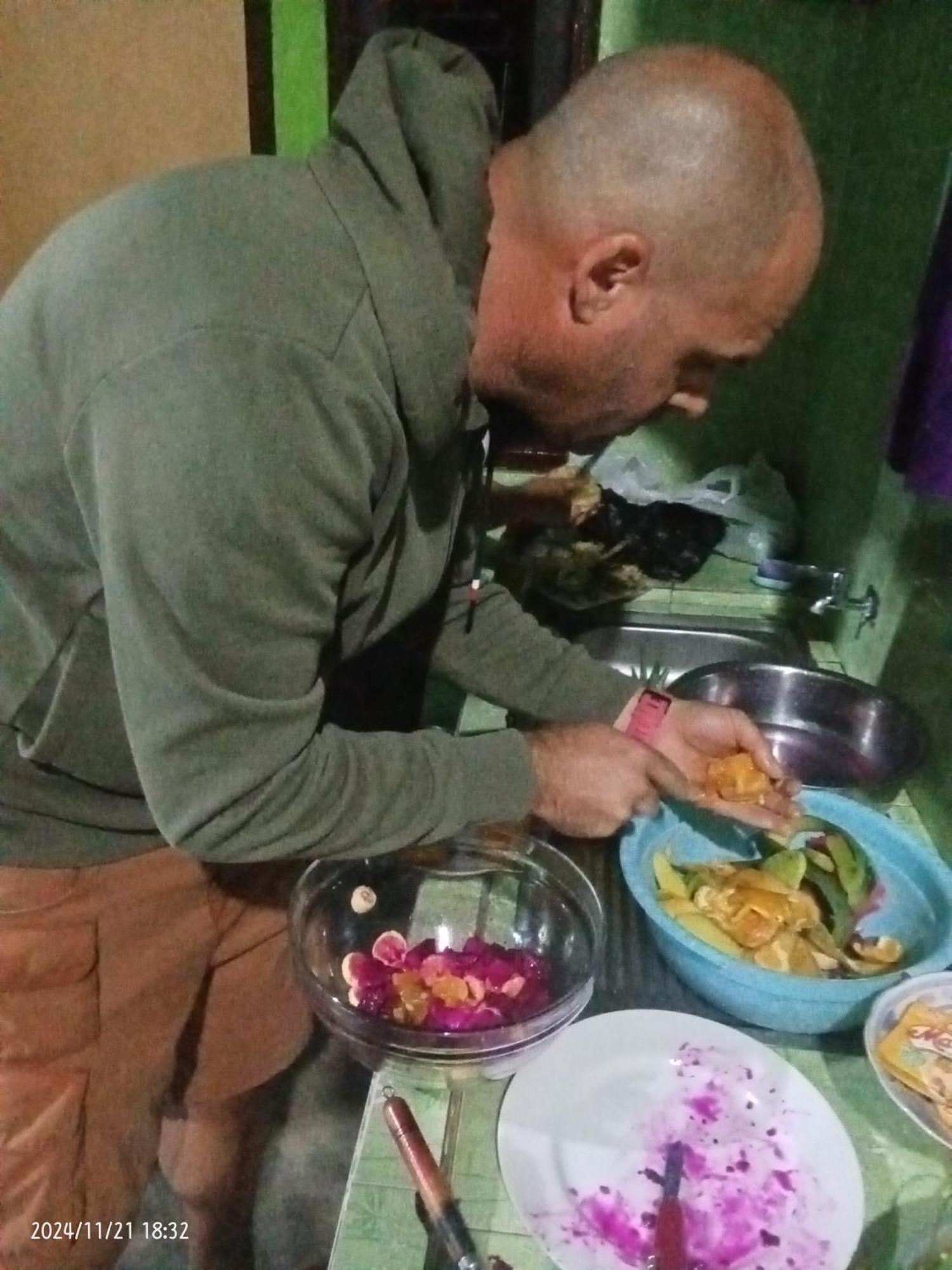 Petra Homestay Bangka Leda Ruteng Eksteriør billede