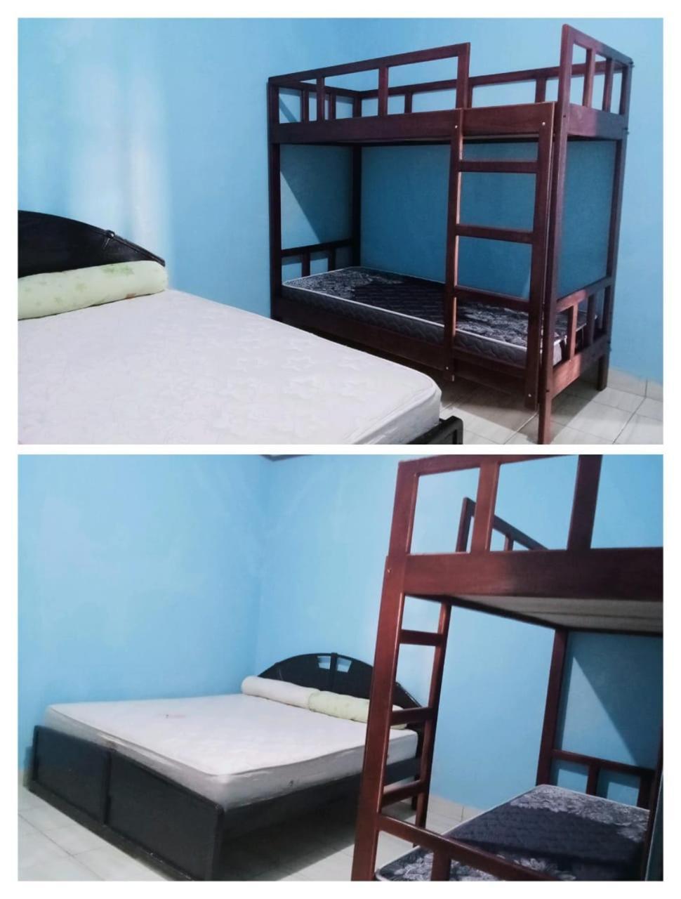 Petra Homestay Bangka Leda Ruteng Eksteriør billede